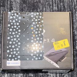 Asus Thunderboltex 4