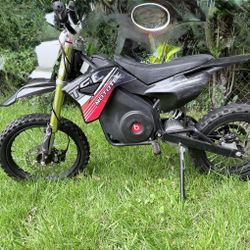Mototec Dirt E-Bike