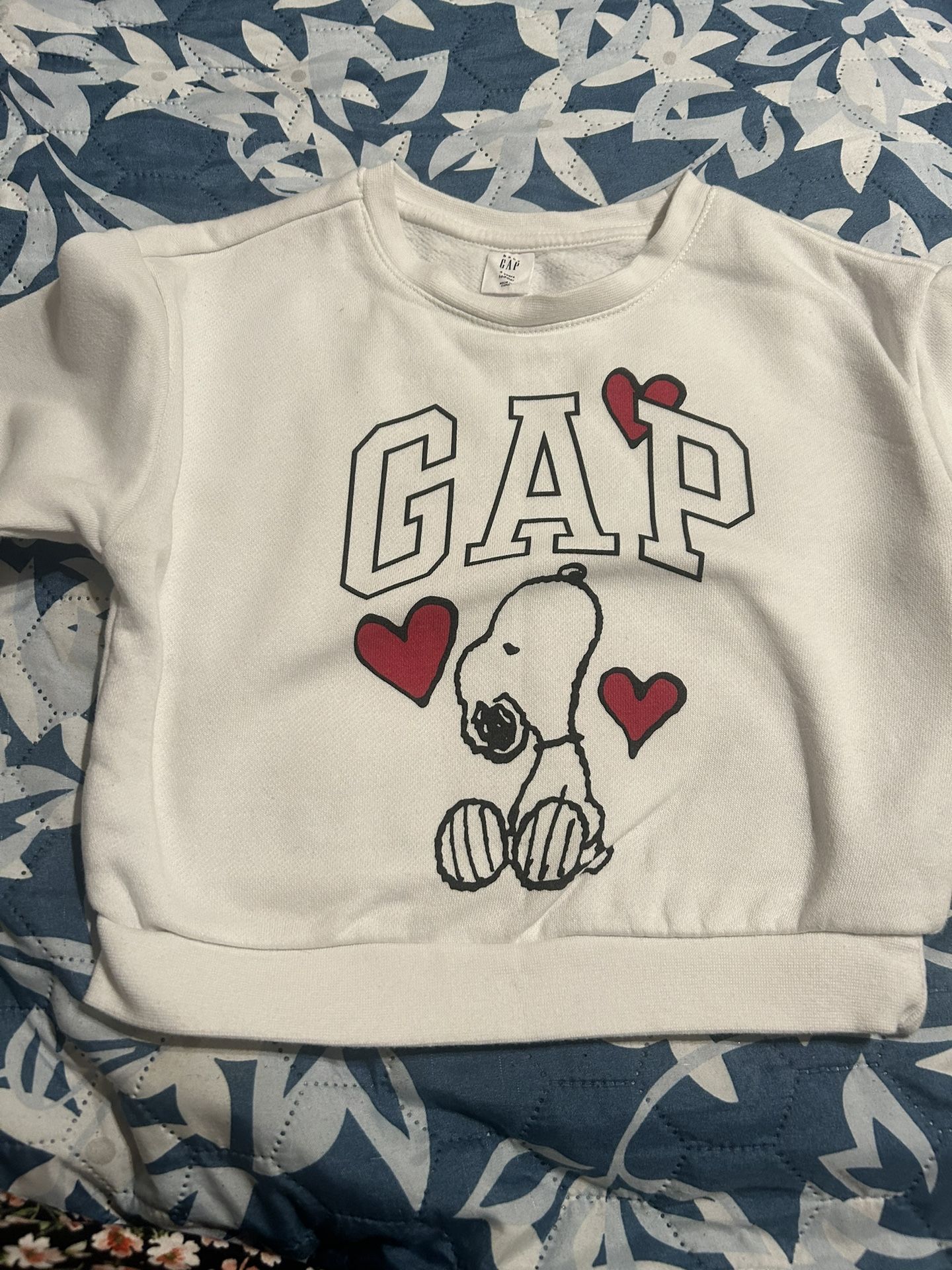 Snoopy Sweatshirt
