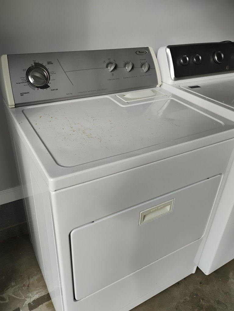 Maytag And Kenmore Washer Dryer 