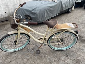 Beach cruiser