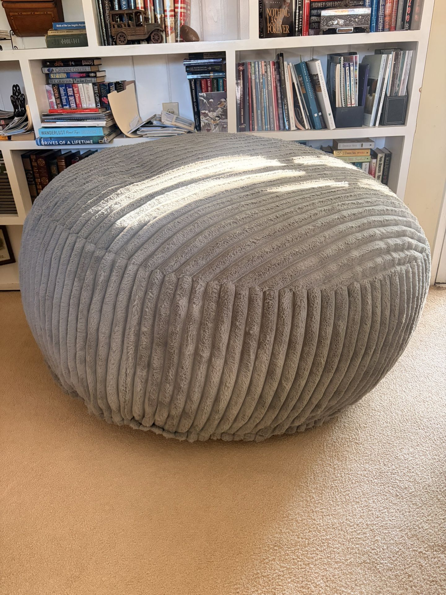 Giant bean bag