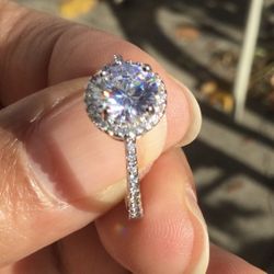 Engagement Ring 