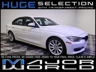 2013 BMW 328i