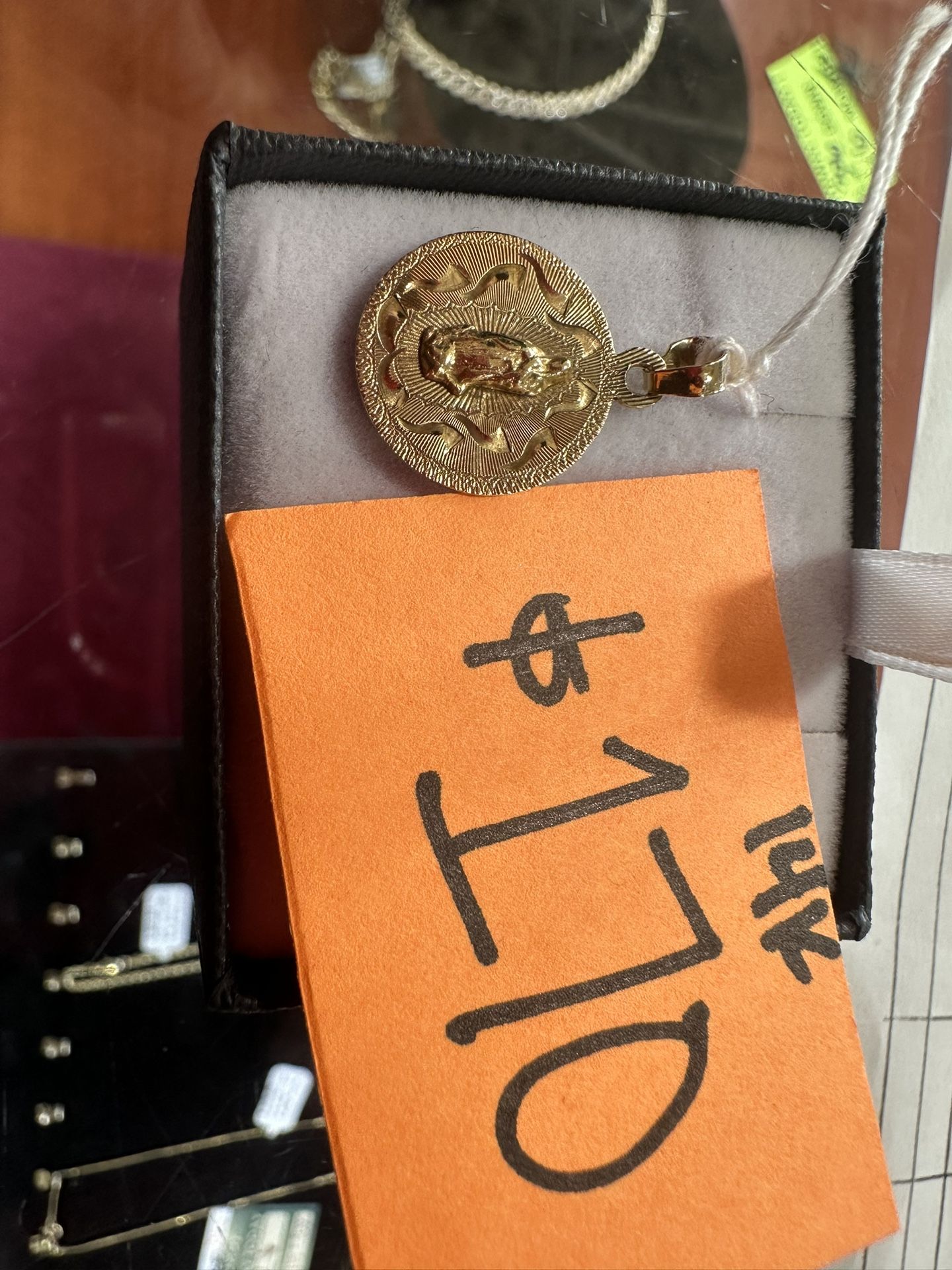 14k Pendant For Sale!