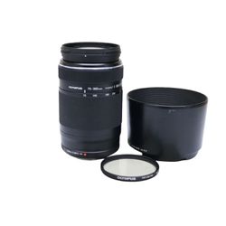 Olympus M.Zuiko 75-300mm 1:4.8-6.7 ED MSC Zoom Lens