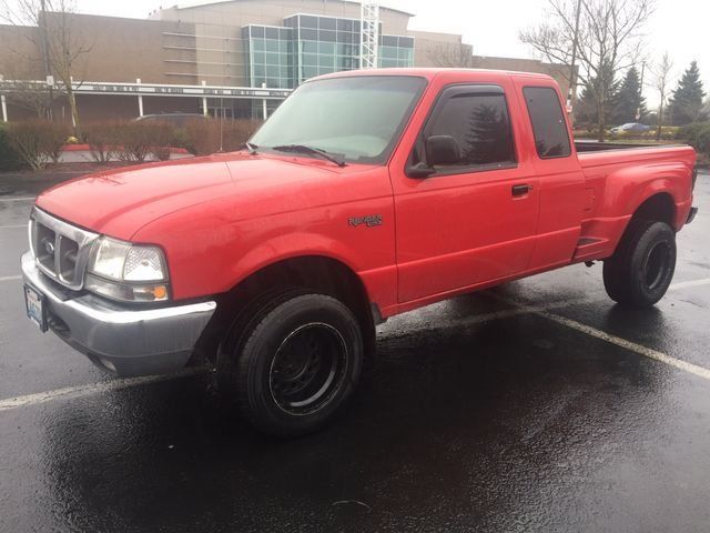 2000 Ford Ranger