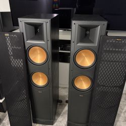 Klipsch RF-82 II Flawless Condition