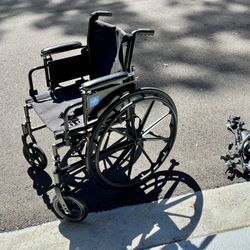 Wheelchair
