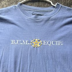 Bum Equipment Vintage Shirt