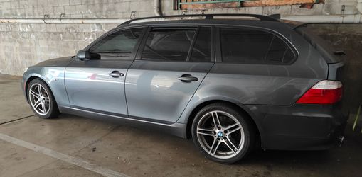 2008 BMW 535xi