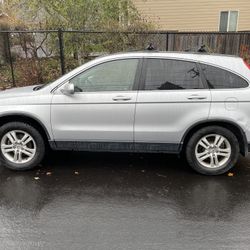 2010 Honda Cr-v
