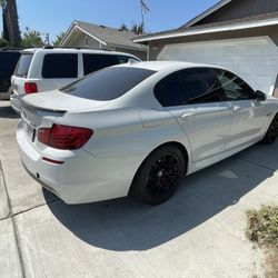 2011 BMW 535i