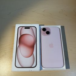 IPHONE 15 