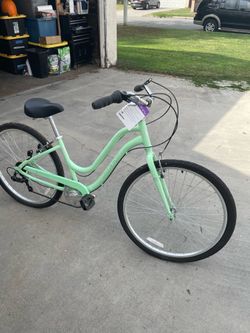Huffy 7-Speed Bike