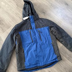 Free country jacket