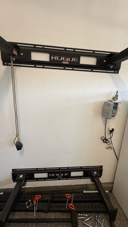 Rogue Wall Mount Rack