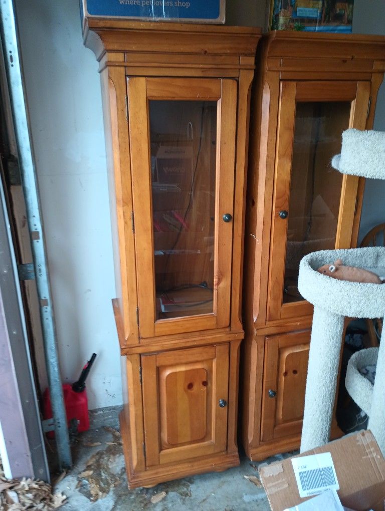 Cabinets