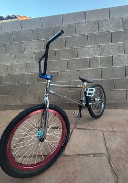 Bmx bike