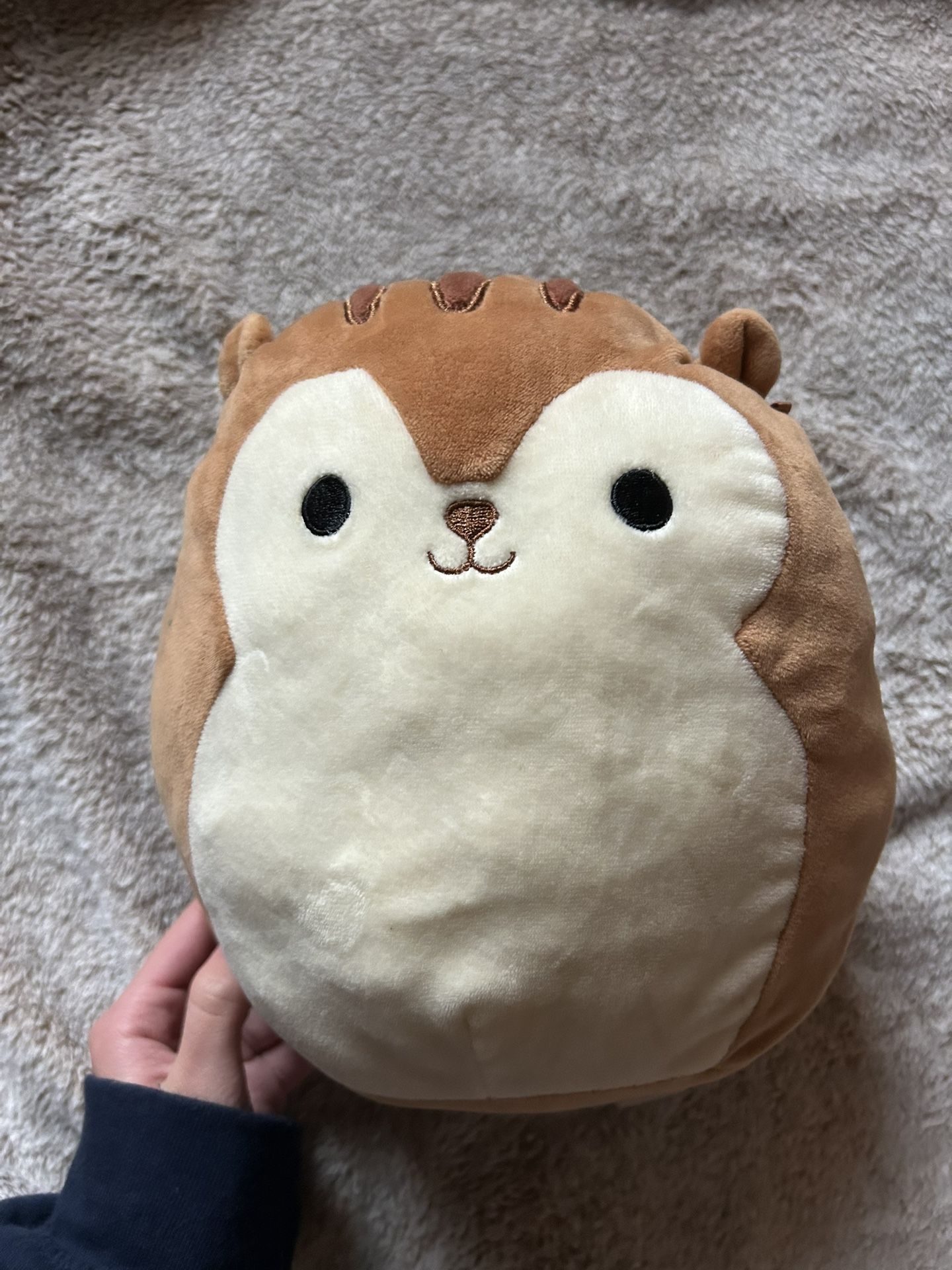 Samuel Squirrel Squishmallow