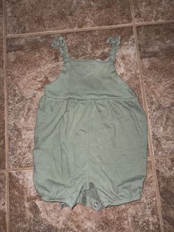 6 Month Infant Girl Outfit