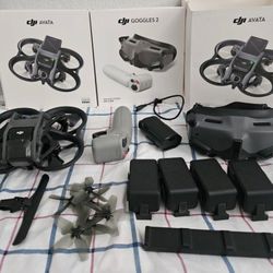 Dji Avatar 