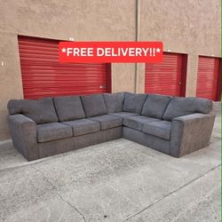 Beautiful L Shaped Sectional Sofa