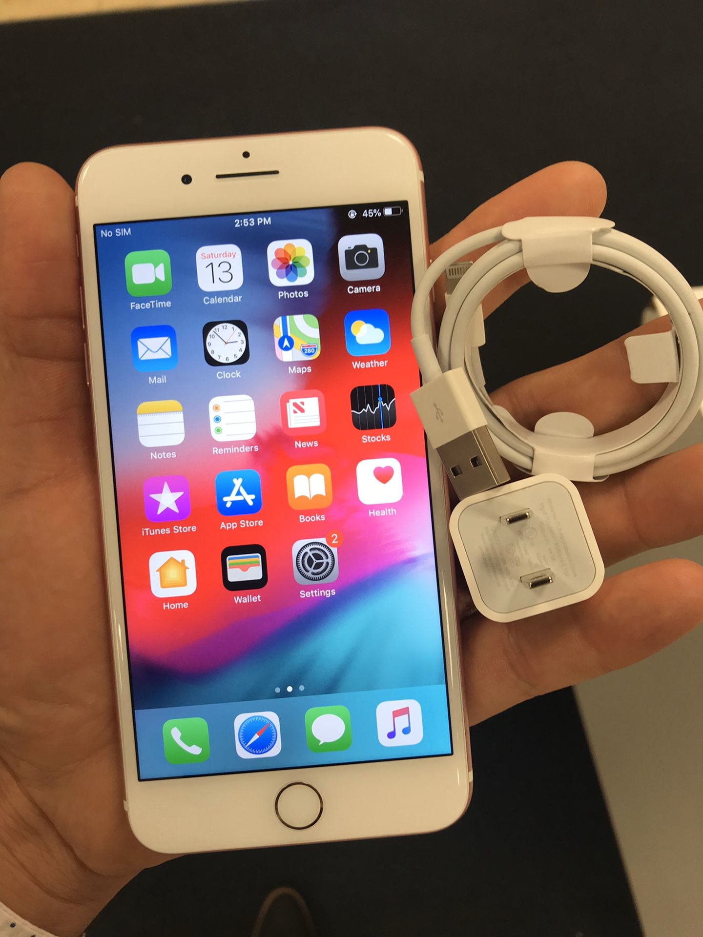 iPhone 7 Plus unlocked for all carriers