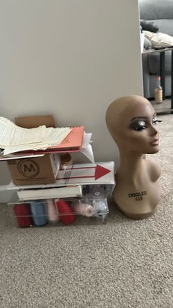 Wig head