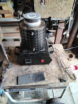 S. Y. Melting Furnace