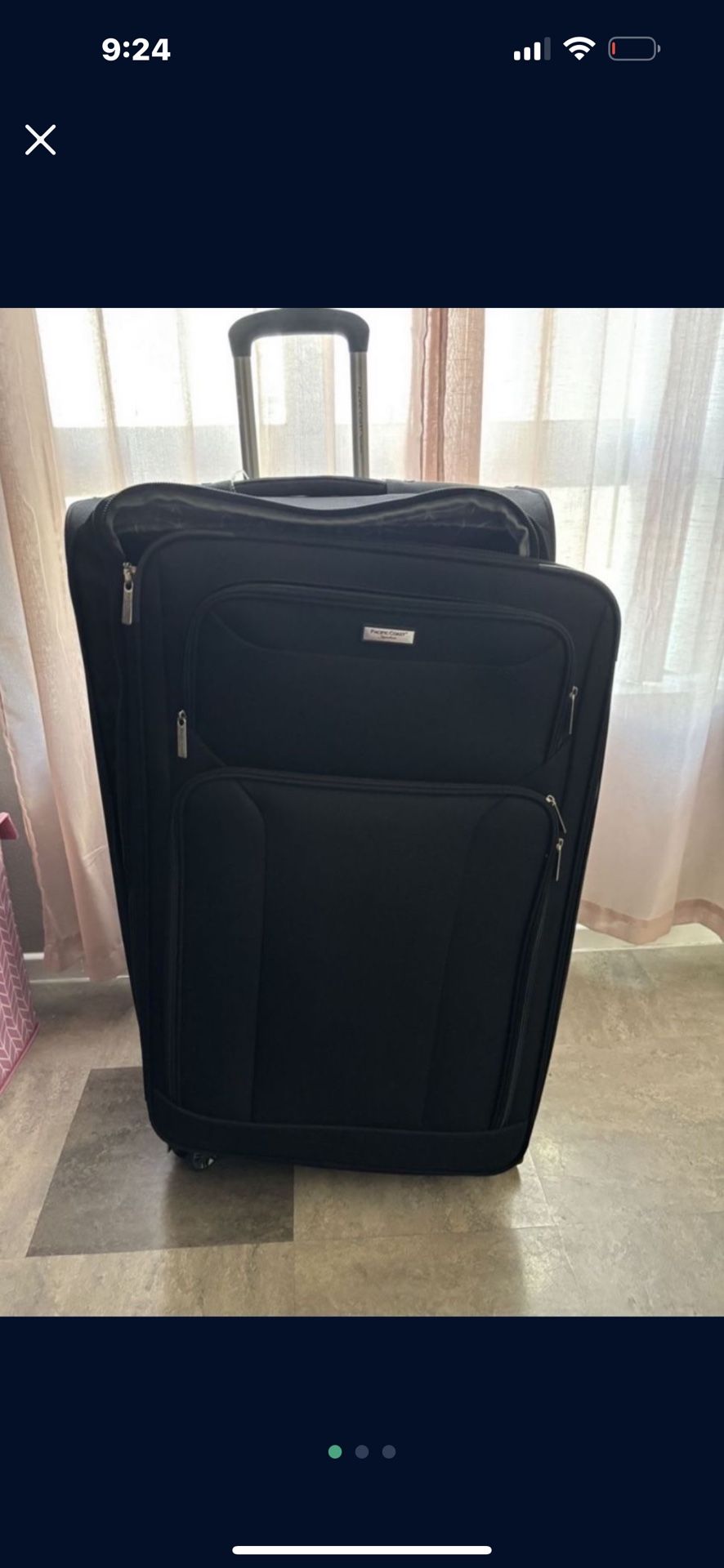 Big Luggage