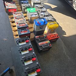 Car Batteries 24f H5 34 78 65 48 49 47 H6 H7 51r 94r 86 H8 H9 Truck SUV And Car Battery with Warranty. FIRM Price is $59.99 Bateria Carro Car Battery 