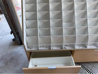 Organizer Cabinets x2