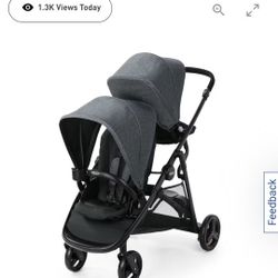Graco Double Stroller 