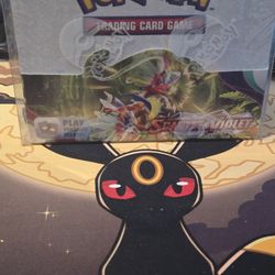 Scared And Violet Base Booster Box 