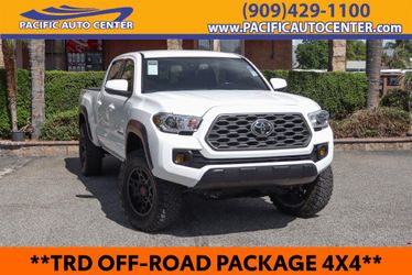 2023 Toyota Tacoma