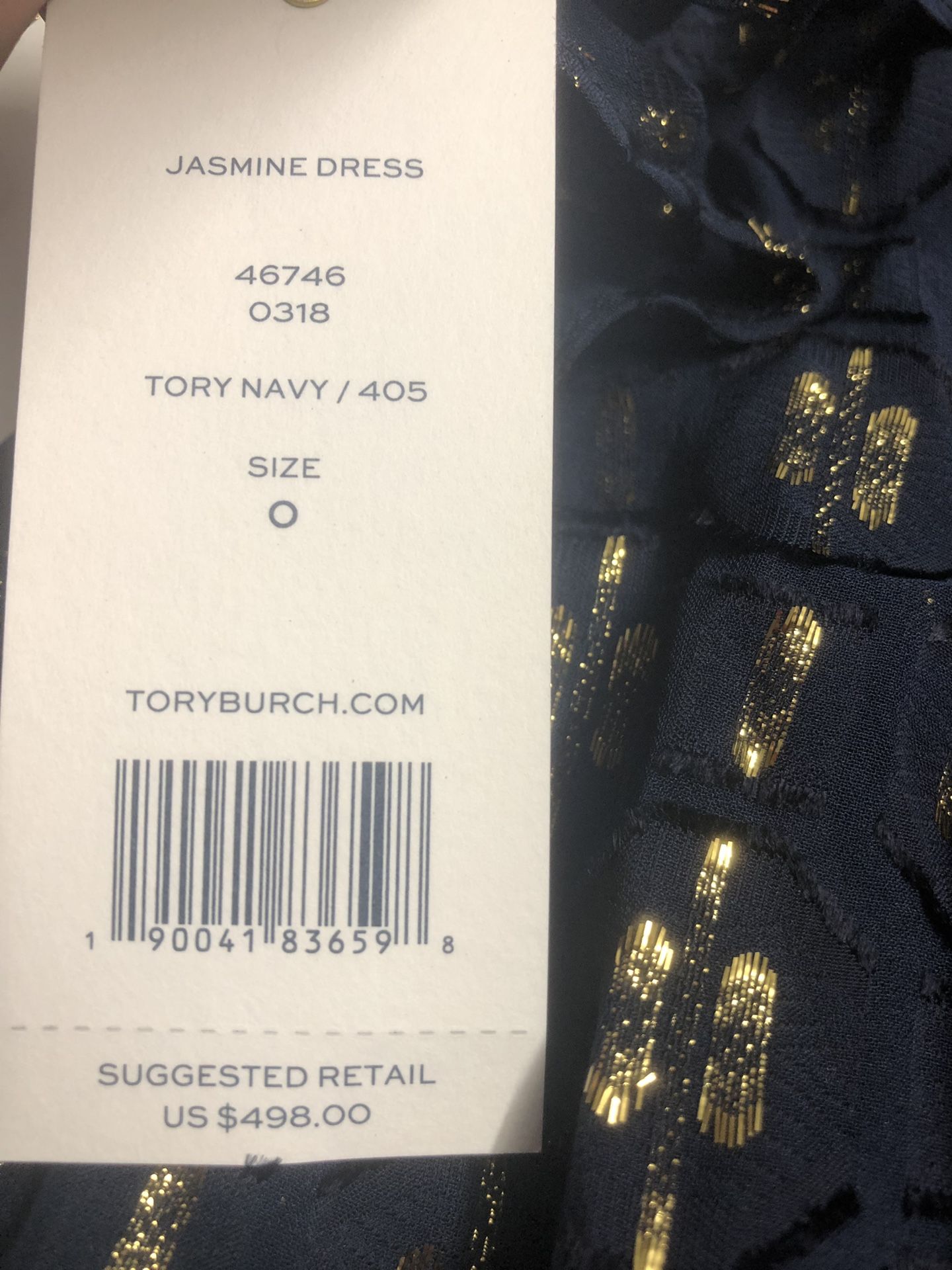 Tory Burch dress