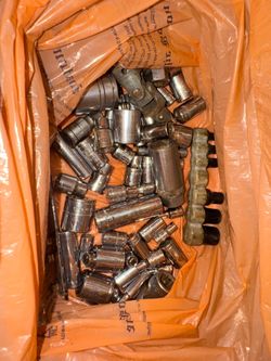 Bundle Vintage Sockets USA