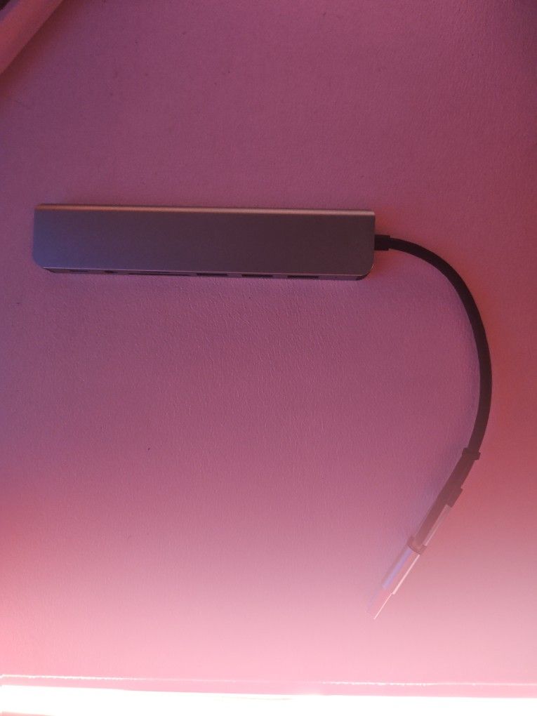 Usb C Dongle, SD Card Reader ,audio Jack For Ctype To USB And USB Dongle Applier