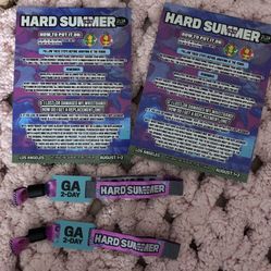 Hard summer 2026 