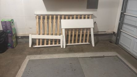 Twin Bed Frame