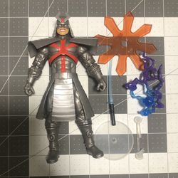 Marvel Legends Silver Samurai 
