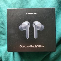 Samsung Earbuds Pro 3