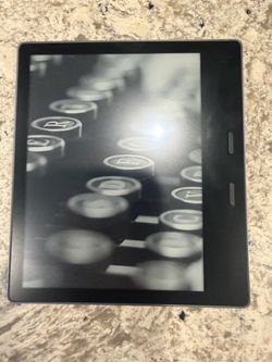 Kindle Oasis 10th Gen 32GB Graphite