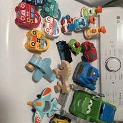 Toddler Baby Cars And Vehicles Bundle 