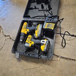 Dewalt Drill 