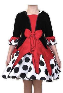 Halloween Witch Costume