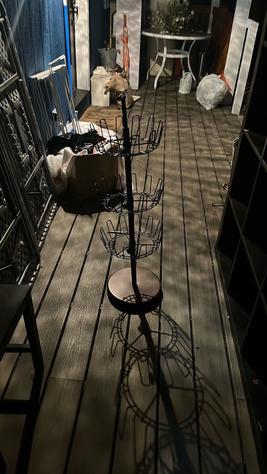 Shoe Rack