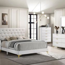 Brand New KING Bedroom Set / Juego de Cuarto King Nuevo a Estrenar … Fast 🚚