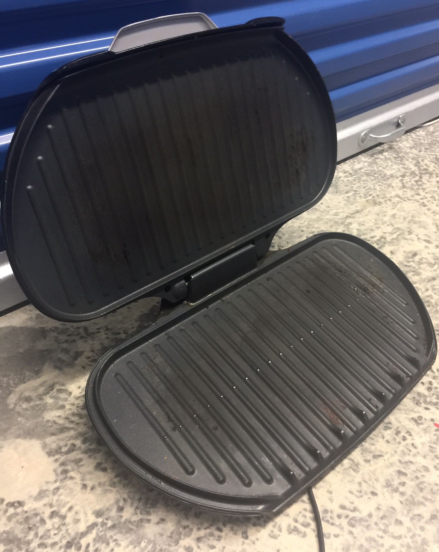 G Foreman Electric Grill Used AS IS $8